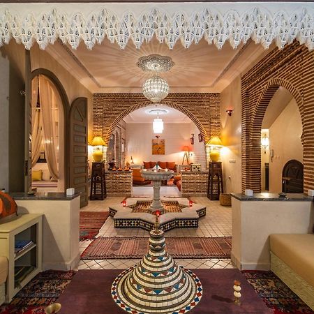 Riad Appart Arwa Marrakesch Exterior foto