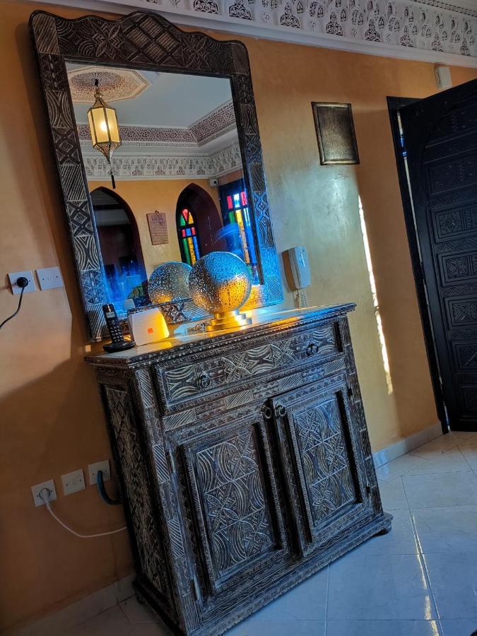 Riad Appart Arwa Marrakesch Exterior foto
