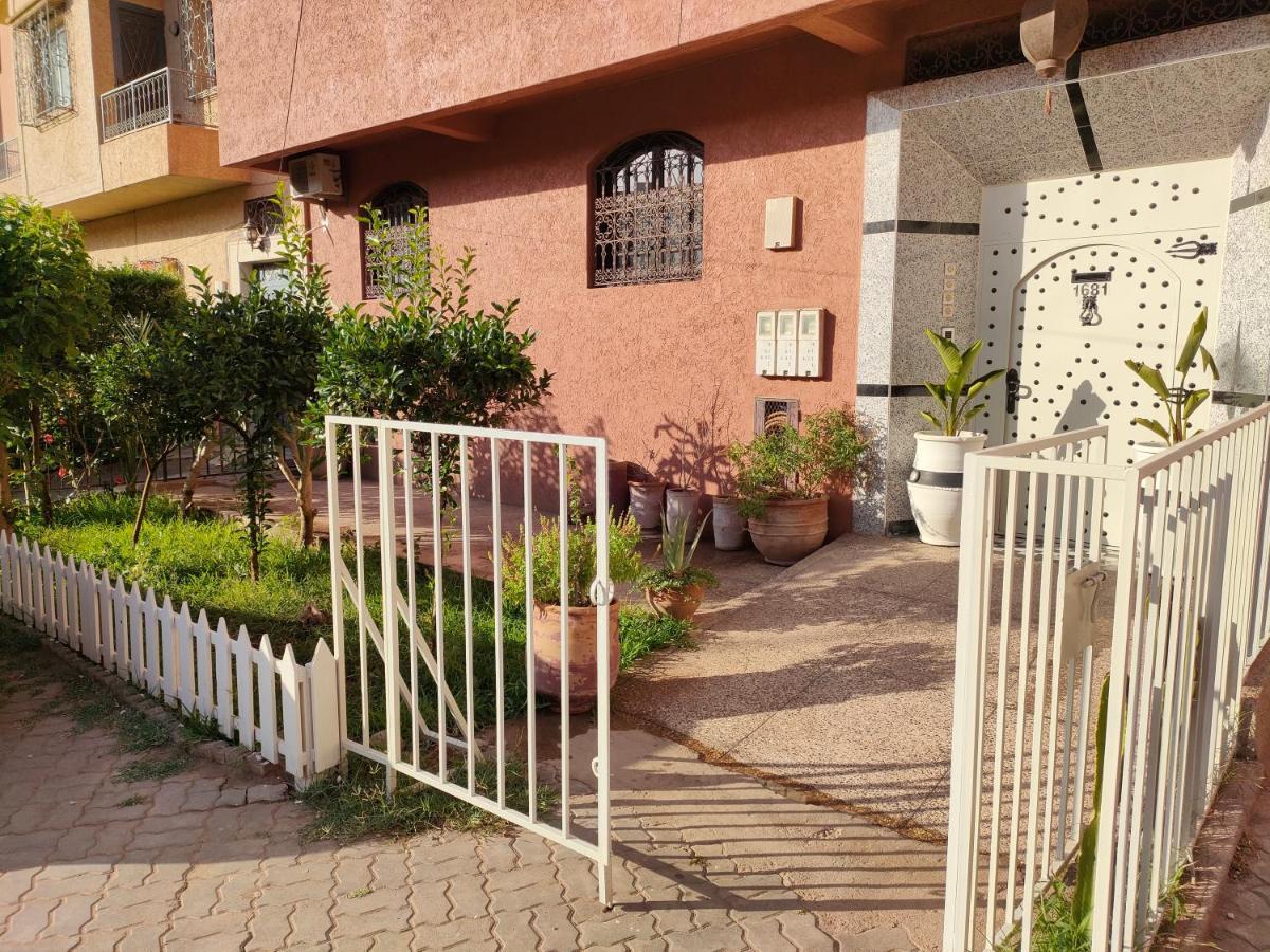Riad Appart Arwa Marrakesch Exterior foto