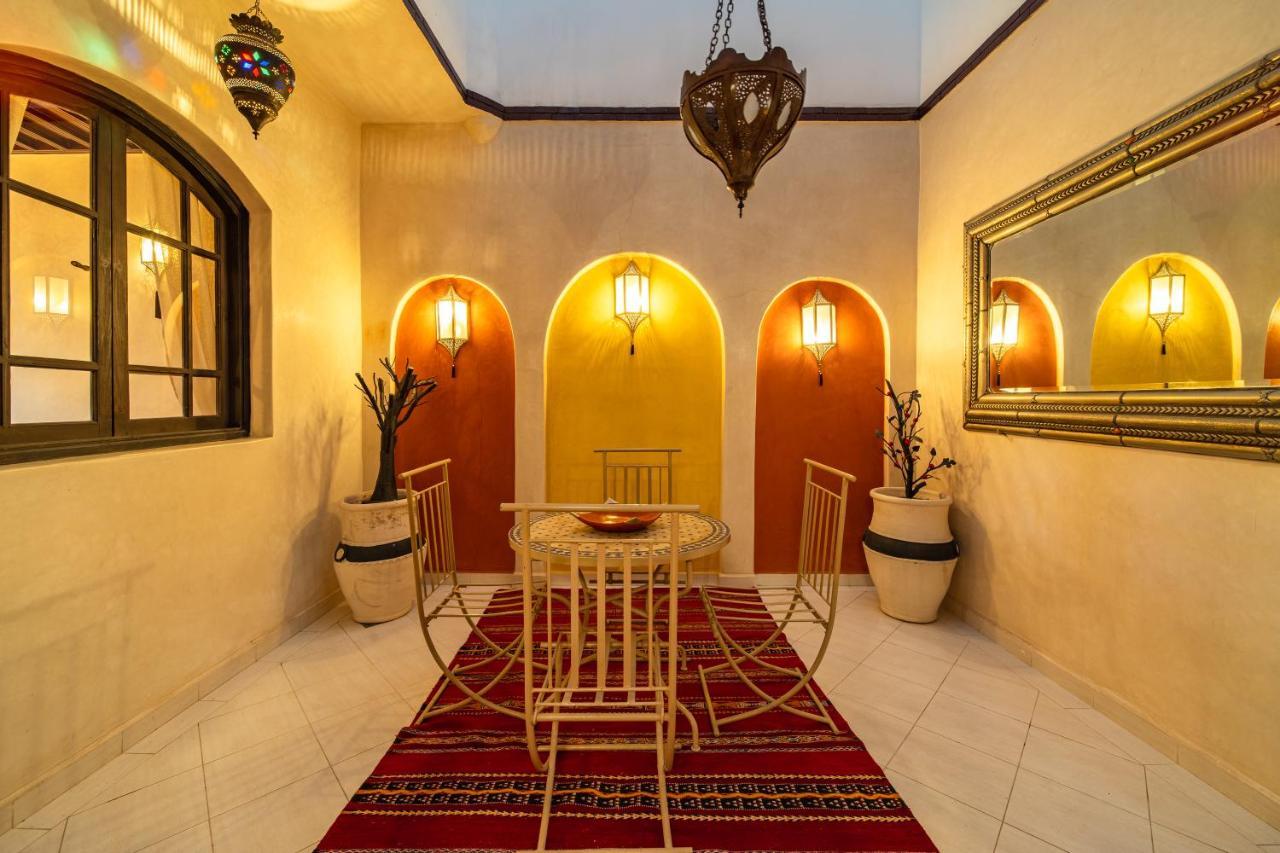 Riad Appart Arwa Marrakesch Exterior foto