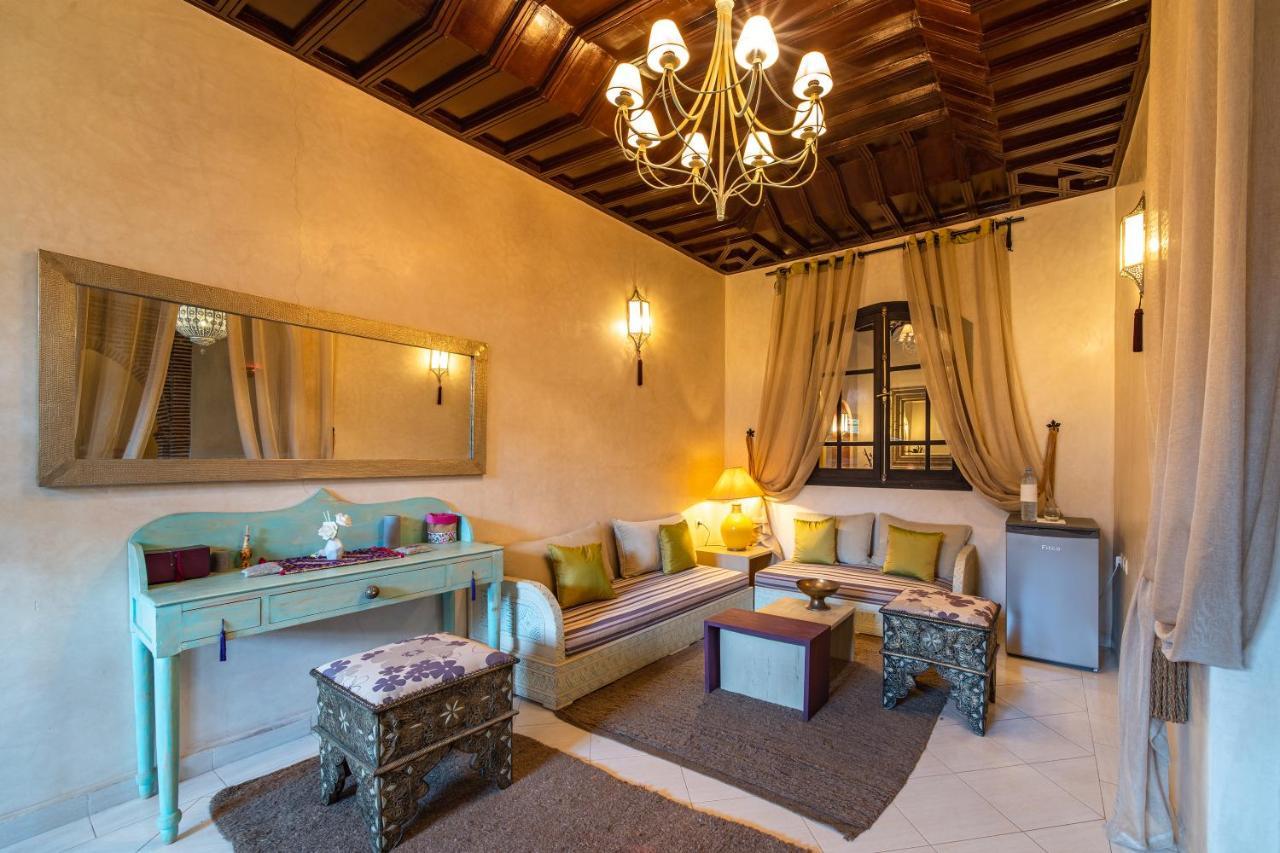 Riad Appart Arwa Marrakesch Exterior foto
