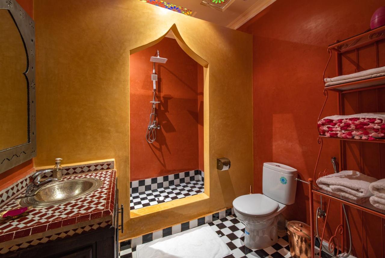 Riad Appart Arwa Marrakesch Exterior foto