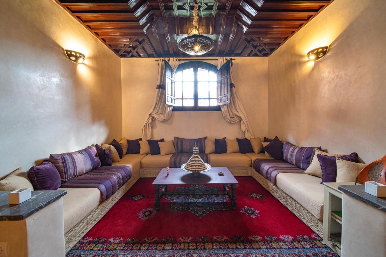 Riad Appart Arwa Marrakesch Exterior foto