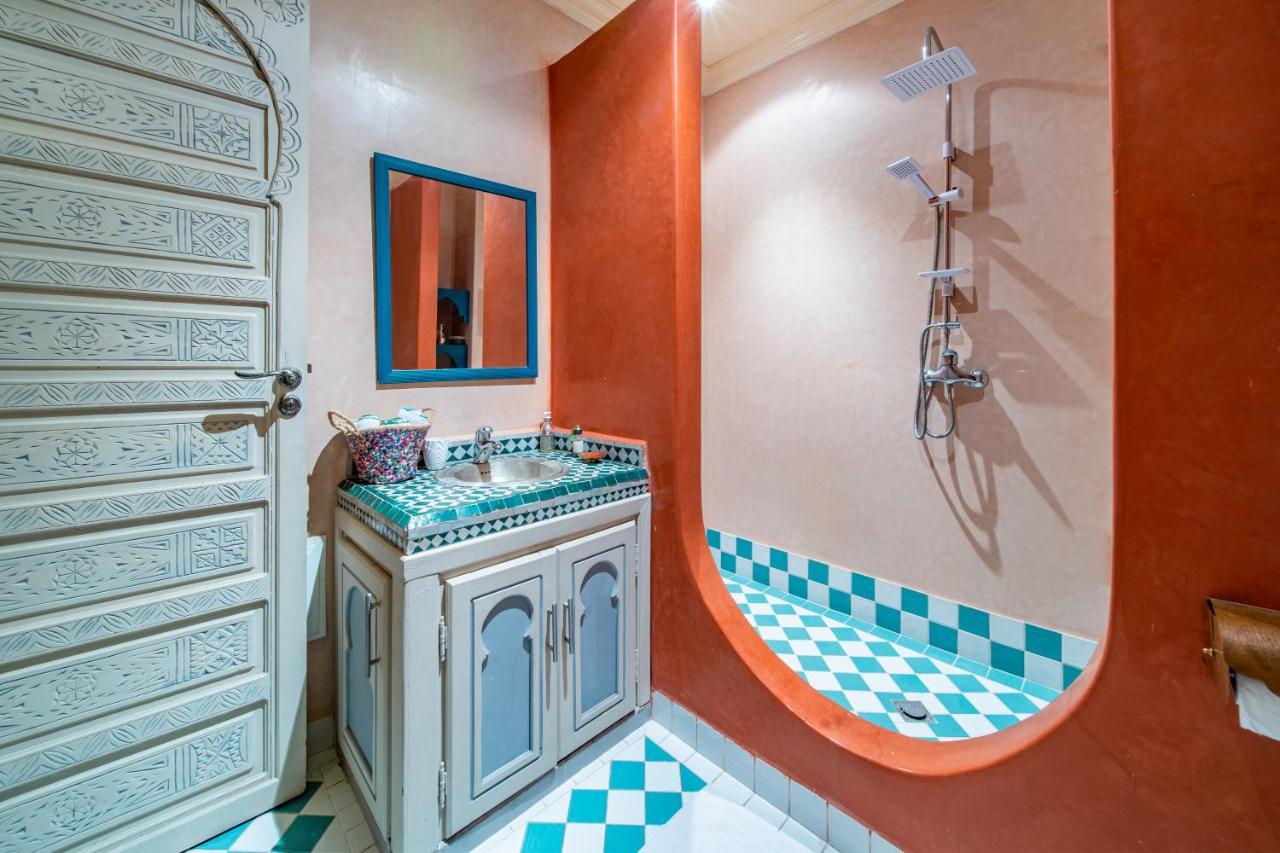 Riad Appart Arwa Marrakesch Exterior foto